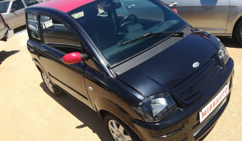 MICROCAR completo