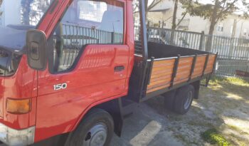 Toyota Dyna completo