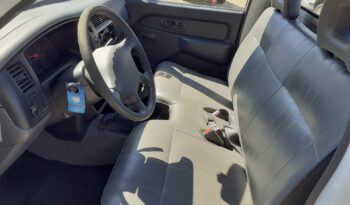 Mitsubishi L200 (3 Lugares) completo