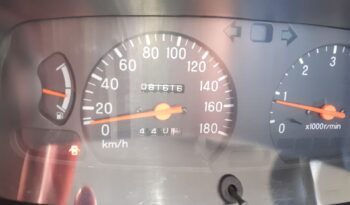 Mitsubishi L200 (3 Lugares) completo