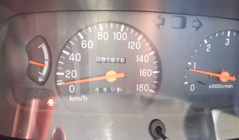 Mitsubishi L200 (3 Lugares) completo