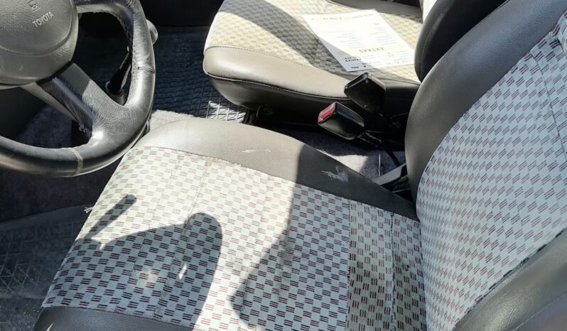 Toyota Hyllux completo