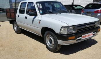 Toyota Hyllux completo