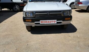 Toyota Hyllux completo