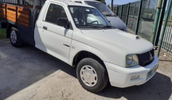Mitsubishi L200 (3 Lugares) completo
