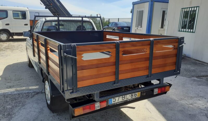 Mitsubishi L200 (3 Lugares) completo