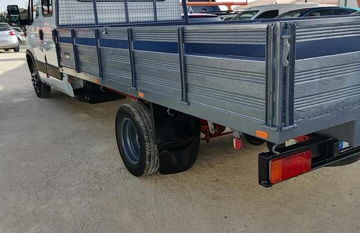 Iveco Daily completo