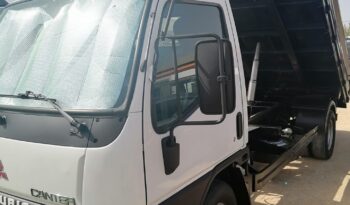 Mitsubishi Canter completo
