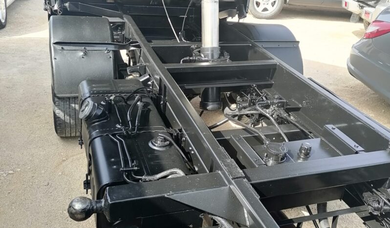 Mitsubishi Canter completo