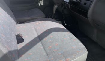 Mitsubishi Canter completo