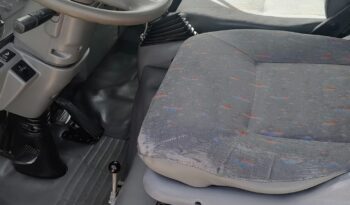 Mitsubishi Canter completo