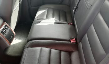 Volkswagen Touareg completo