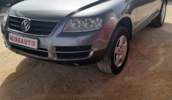 Volkswagen Touareg completo