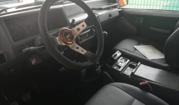 Nissan Patrol 2.8 Turbo completo
