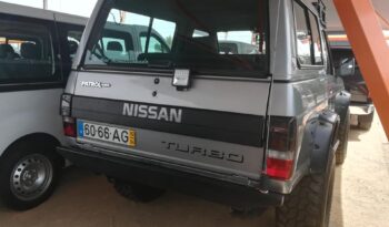 Nissan Patrol 2.8 Turbo completo