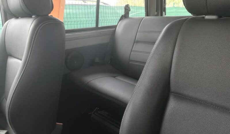 Nissan Patrol 2.8 Turbo completo