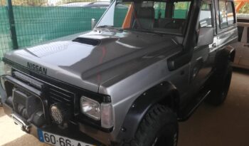 Nissan Patrol 2.8 Turbo completo