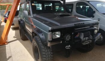 Nissan Patrol 2.8 Turbo completo