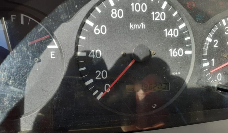 Toyota Dyna completo