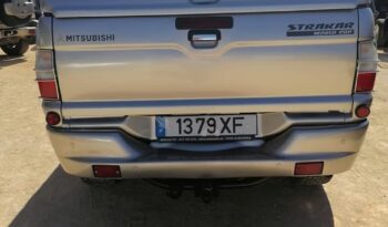 Mitsubishi L200 Strakar WorldCup completo