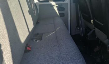 Opel Movano (Cabine Dupla  Caixa 7 Lugares) completo