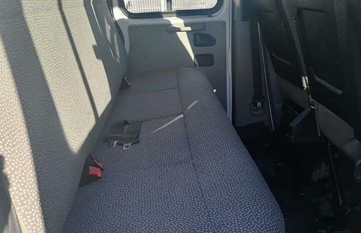 Opel Movano (Cabine Dupla  Caixa 7 Lugares) completo