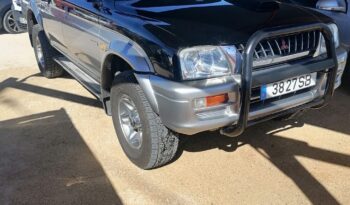 Mitsubishi Strakar L200 completo