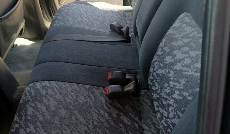 Mitsubishi Strakar L200 completo