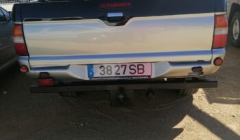 Mitsubishi Strakar L200 completo