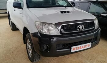 Toyota Hyllux 2.5D-4D completo