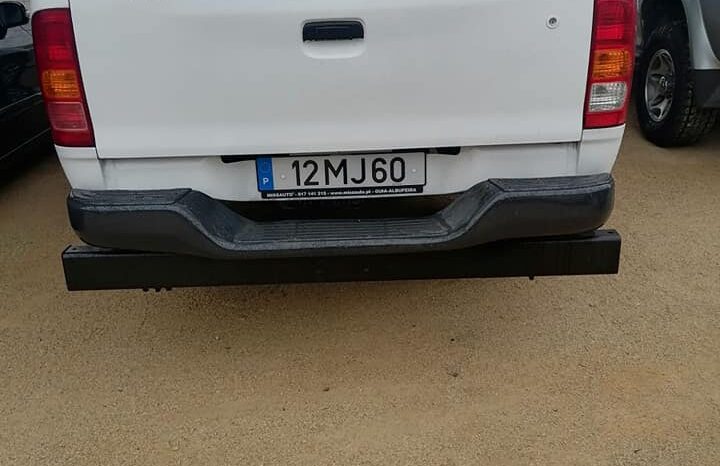 Toyota Hyllux 2.5D-4D completo