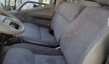 Mitsubishi Canter Tribasculante completo