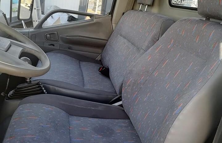 Mitsubishi Canter Tribasculante completo