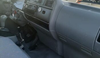 Mitsubishi Canter Tribasculante completo