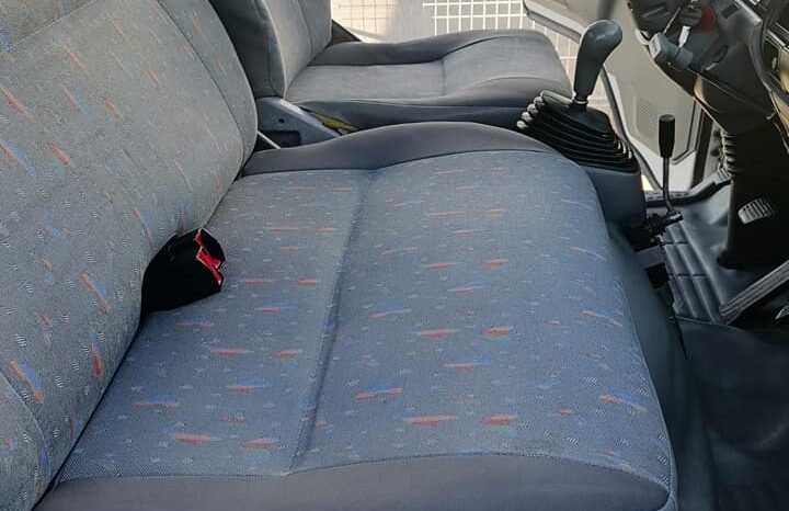 Mitsubishi Canter Tribasculante completo