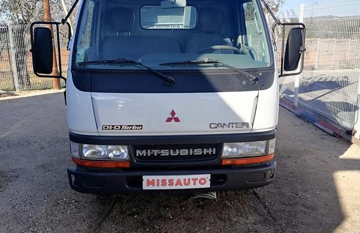 Mitsubishi Canter Tribasculante completo
