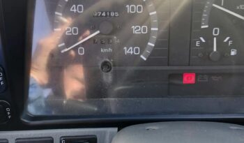 Mitsubishi Canter Tribasculante completo