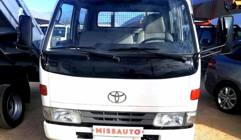 TOYOTA DYNA 150 (CABINE DUPLA) completo