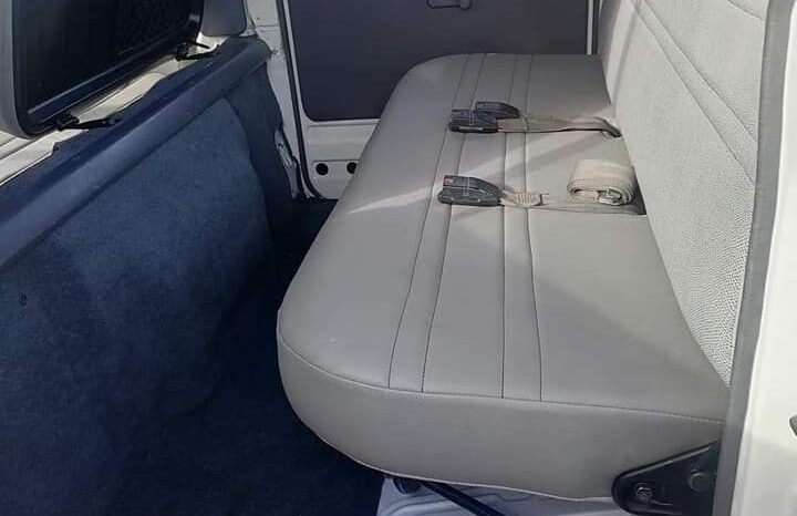 TOYOTA DYNA 150 (CABINE DUPLA) completo
