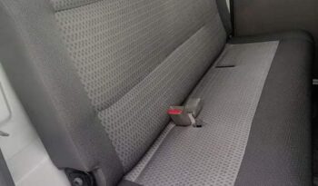 NISSAN CABSTAR (CABINE DUPLA 6-LUGARES) completo