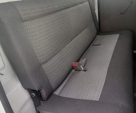 NISSAN CABSTAR (CABINE DUPLA 6-LUGARES) completo