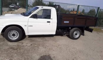 MITSUBISHI L200 completo