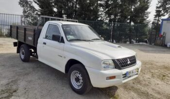 MITSUBISHI L200 completo