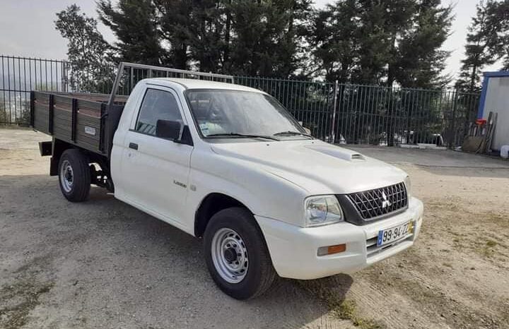 MITSUBISHI L200 completo