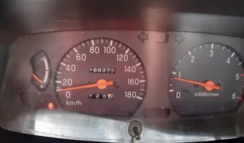 MITSUBISHI L200 completo