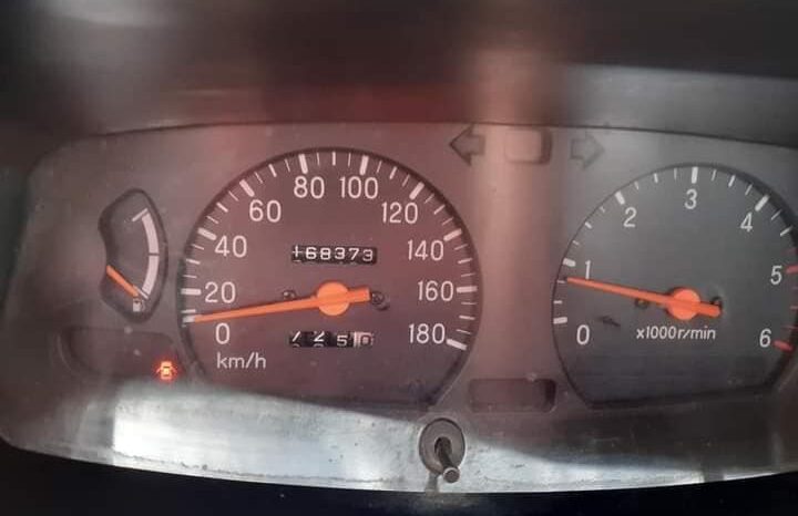 MITSUBISHI L200 completo
