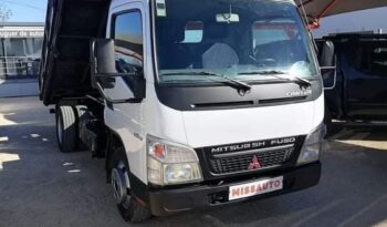 MITSUBISHI CANTER 3.0 TRIBASCULANTE completo