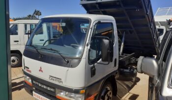 MITSUBISHI CANTER 3.0 DID 125CV completo