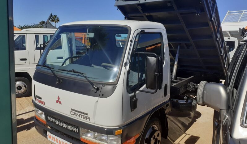 MITSUBISHI CANTER 3.0 DID 125CV completo