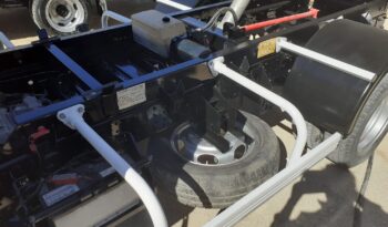 MITSUBISHI CANTER completo